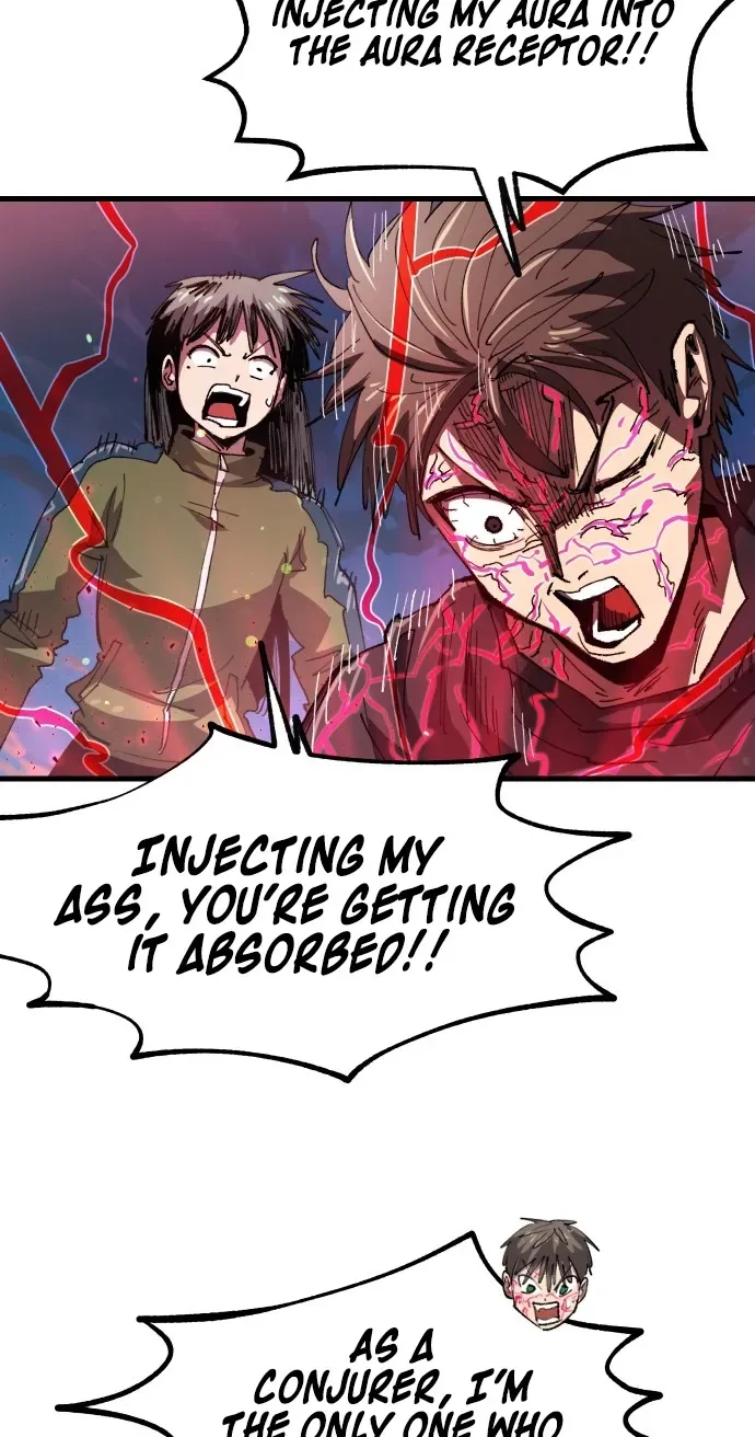 Island of Stars and Chains Chapter 79 page 85