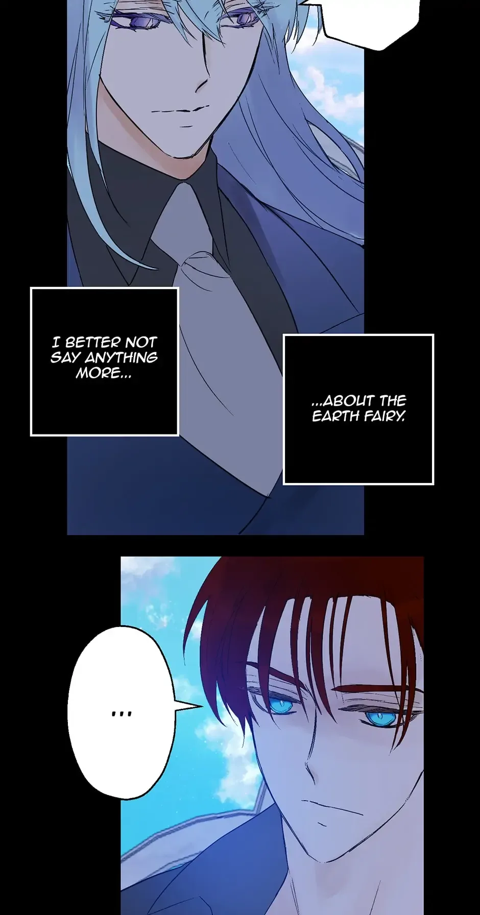 As Long As You Like It Chapter 227 page 35