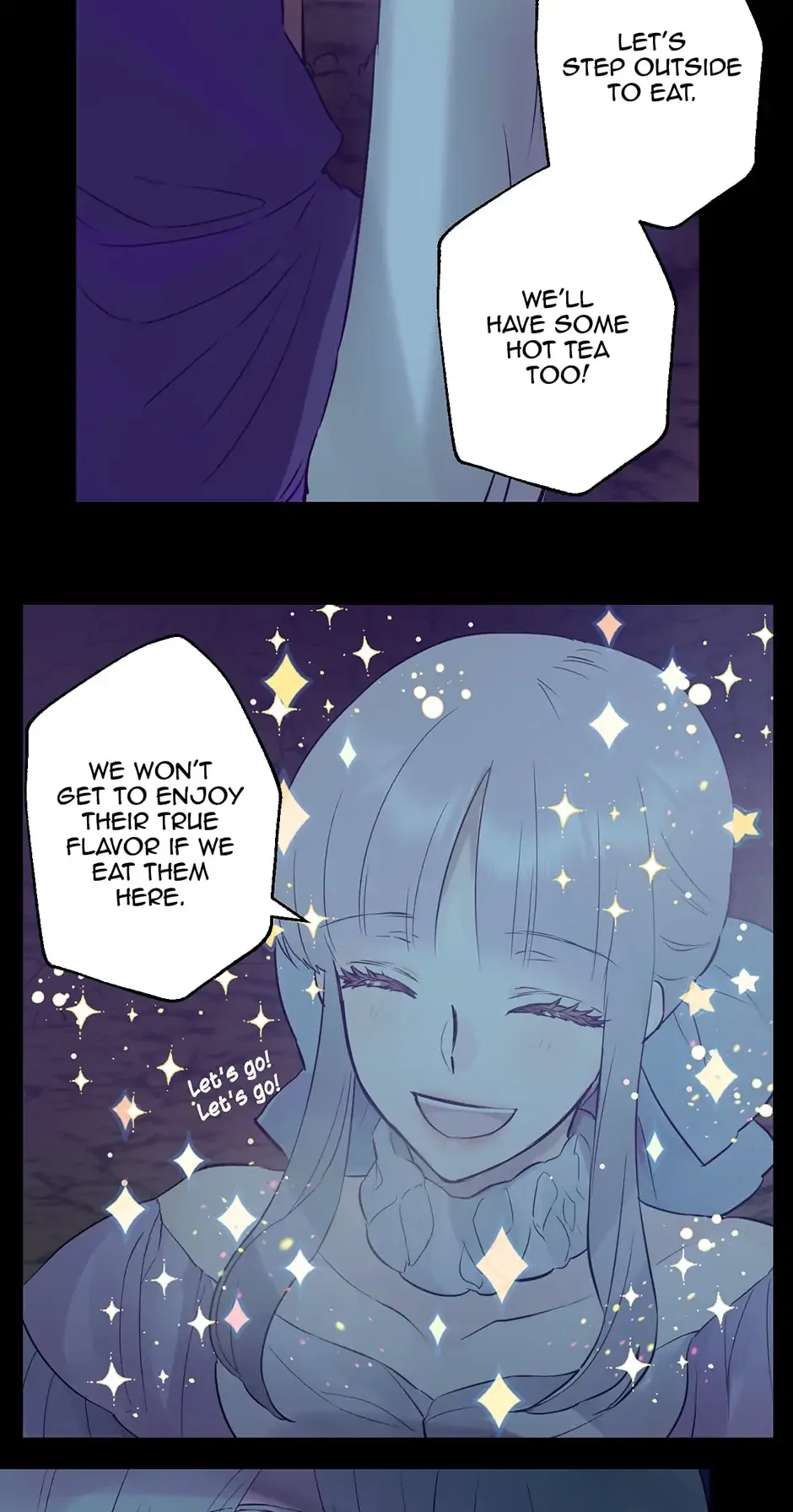 As Long As You Like It Chapter 224 page 16