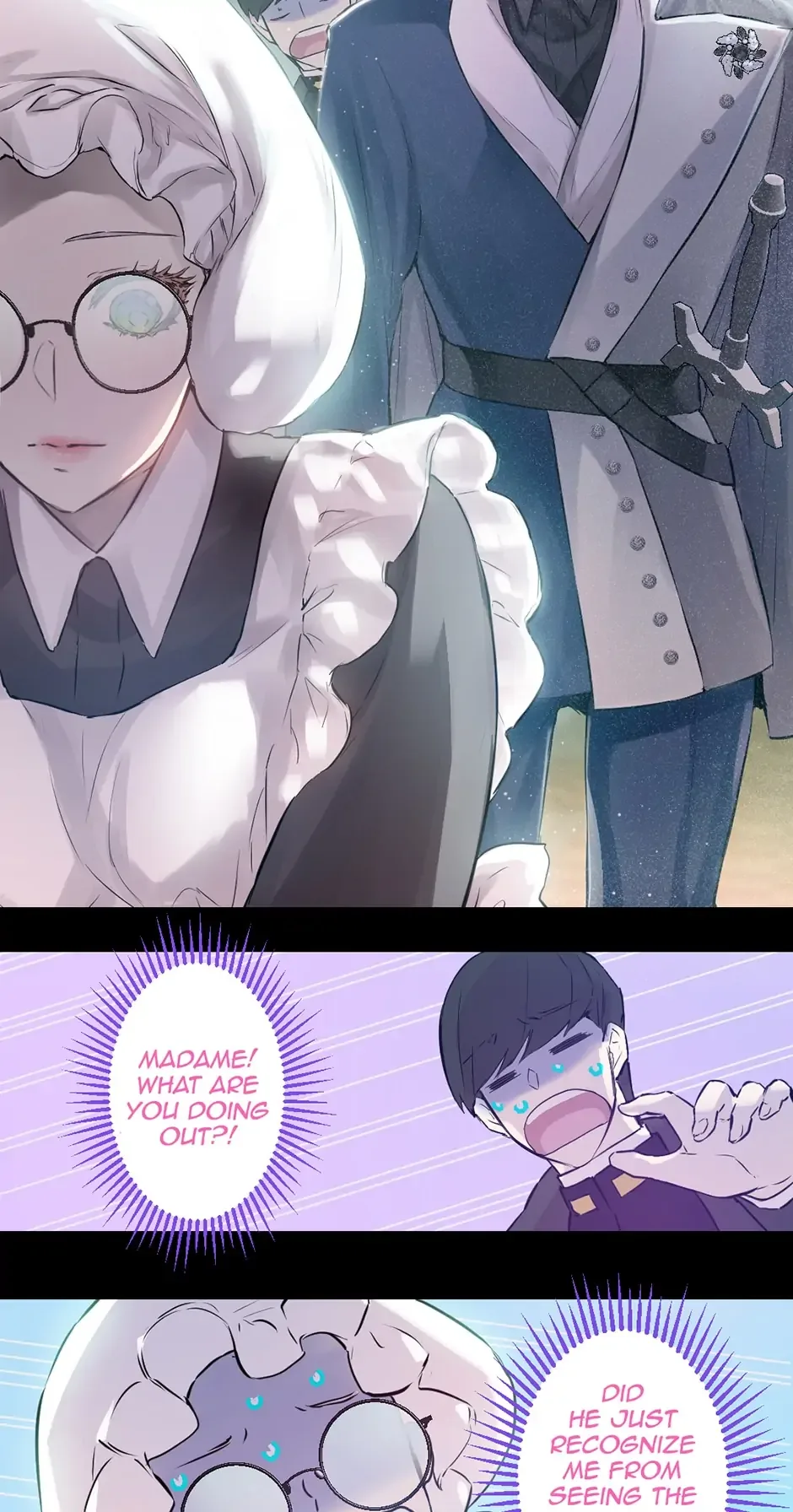 As Long As You Like It Chapter 216 page 35