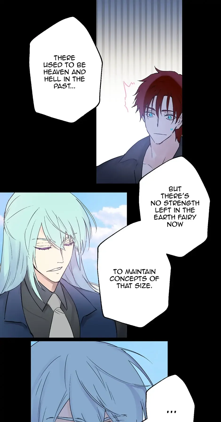 As Long As You Like It Chapter 227 page 34