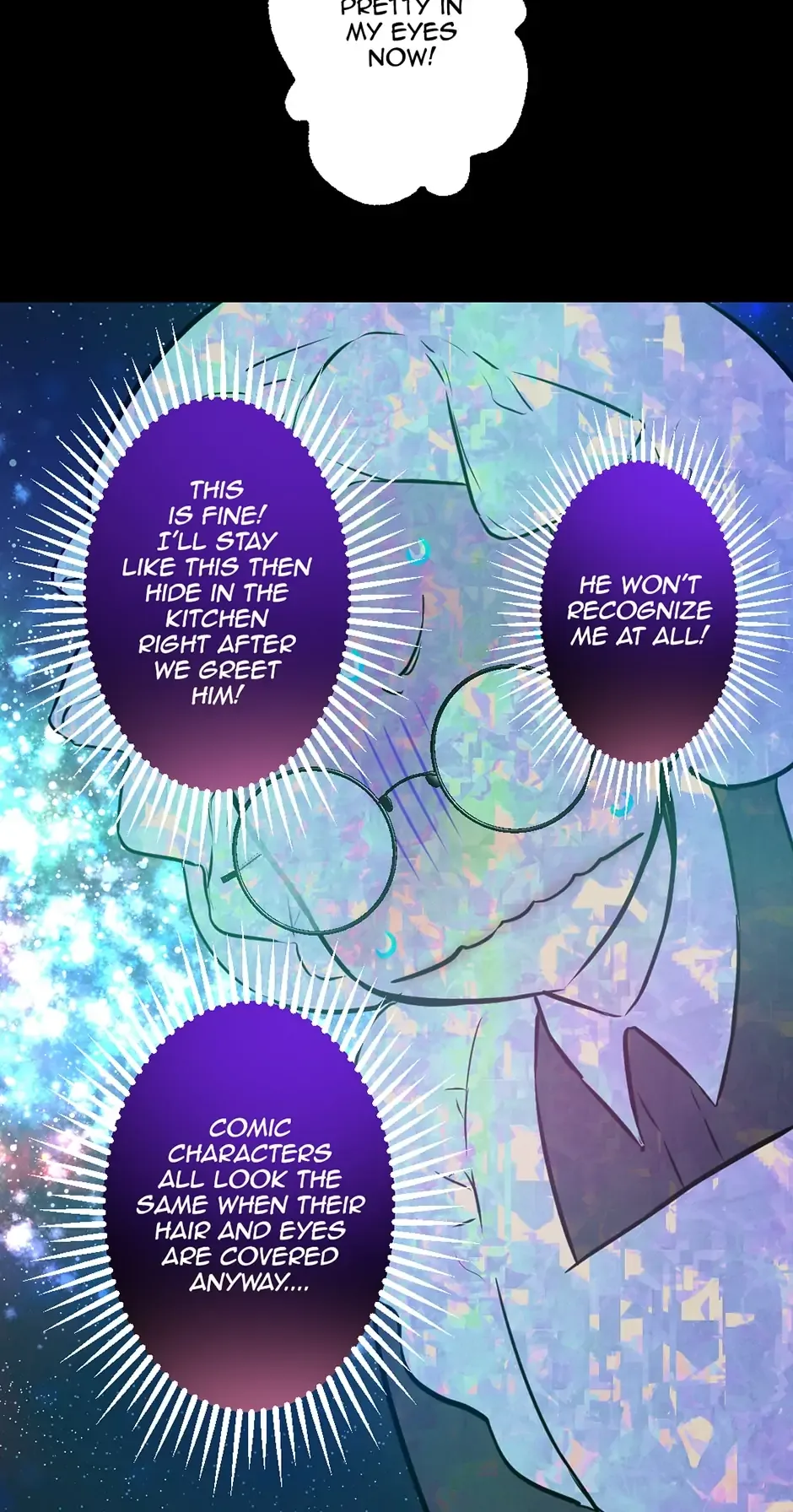 As Long As You Like It Chapter 216 page 33