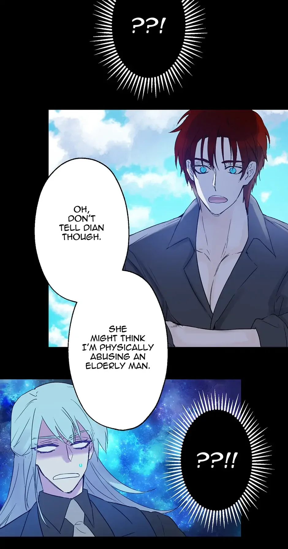 As Long As You Like It Chapter 227 page 41