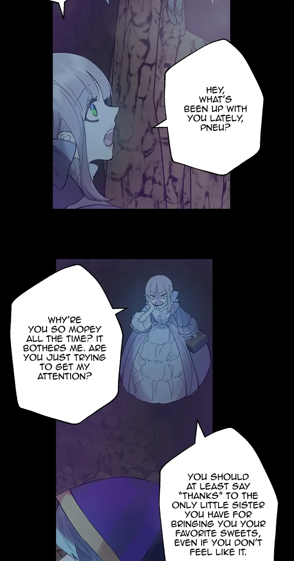 As Long As You Like It Chapter 224 page 20