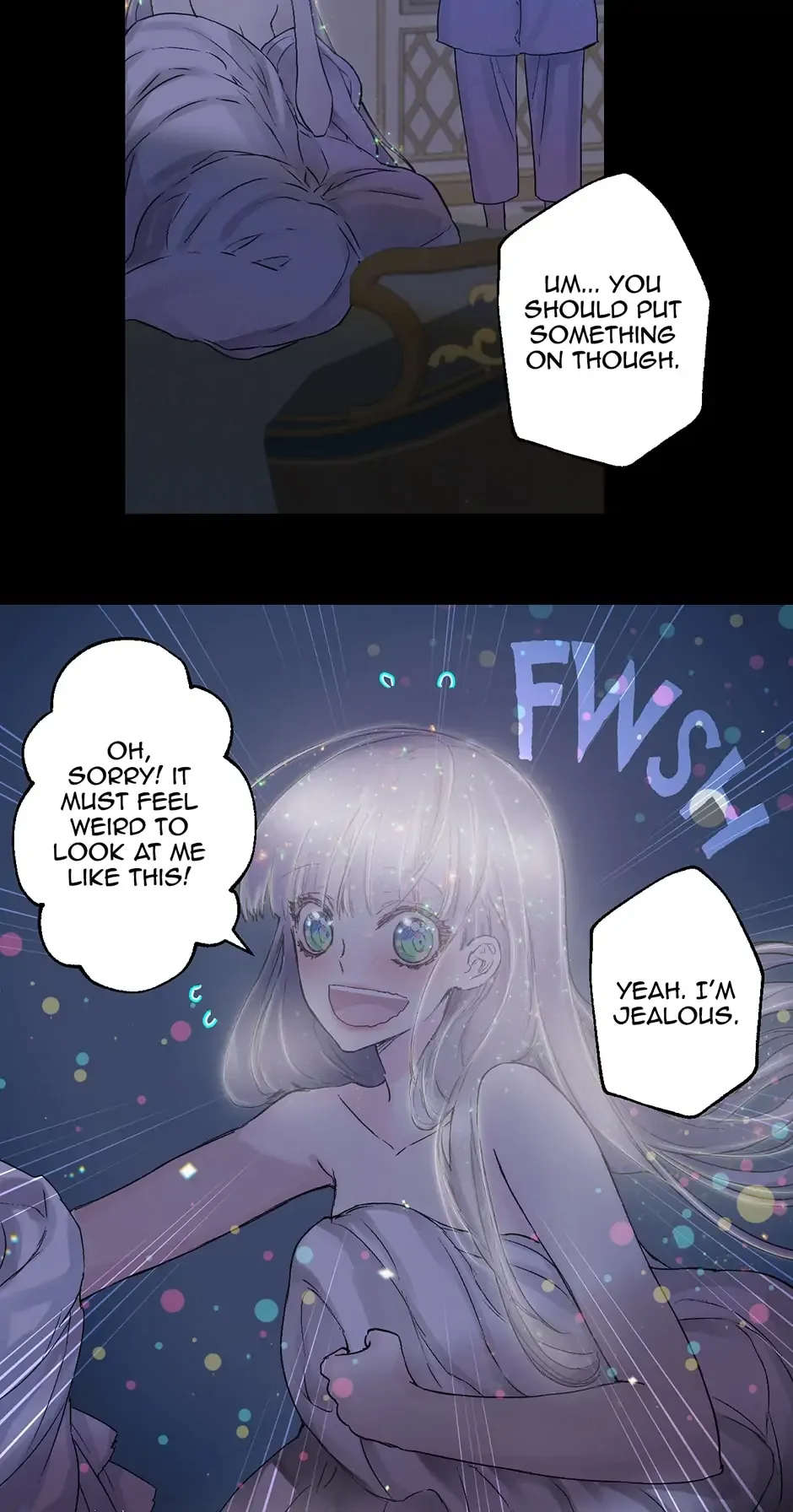 As Long As You Like It Chapter 228 page 8