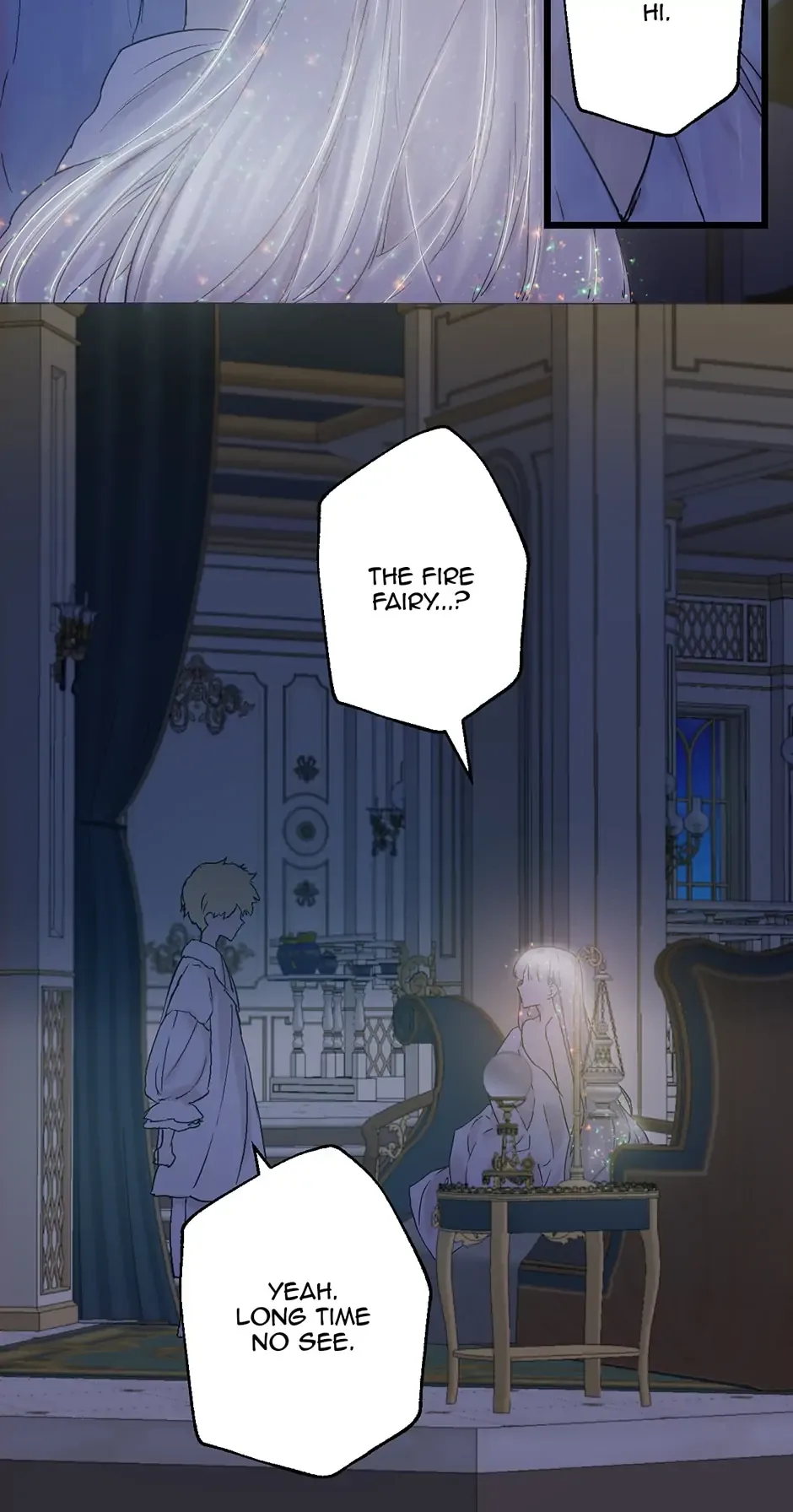 As Long As You Like It Chapter 228 page 5