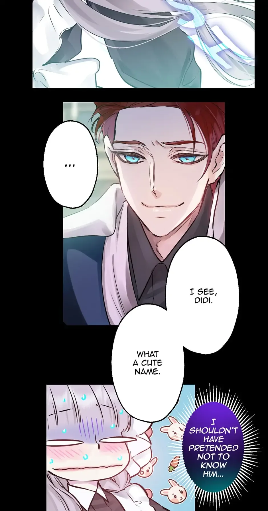 As Long As You Like It Chapter 216 page 41