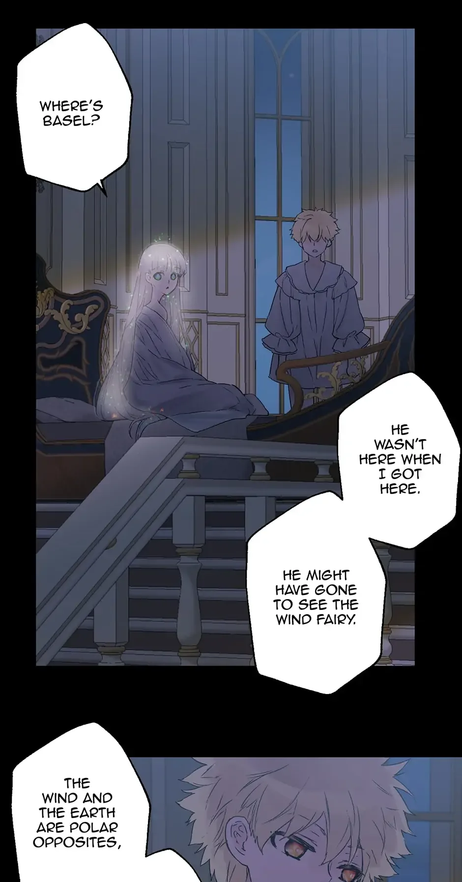 As Long As You Like It Chapter 228 page 6