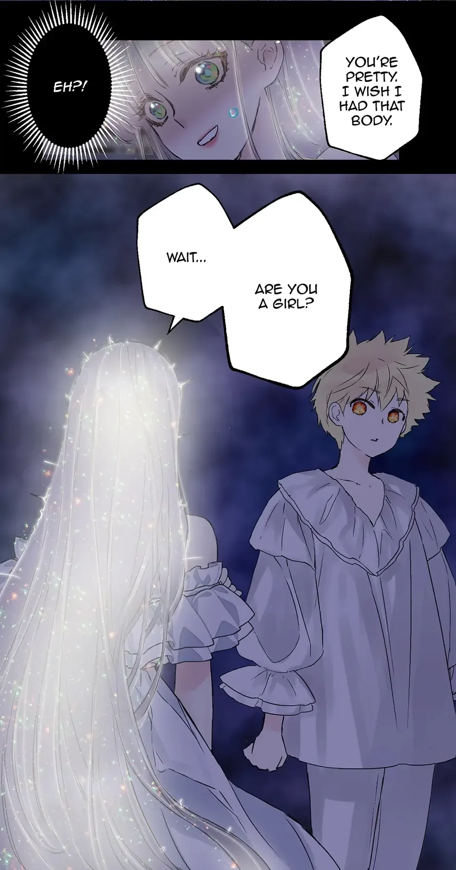 As Long As You Like It Chapter 228 page 9