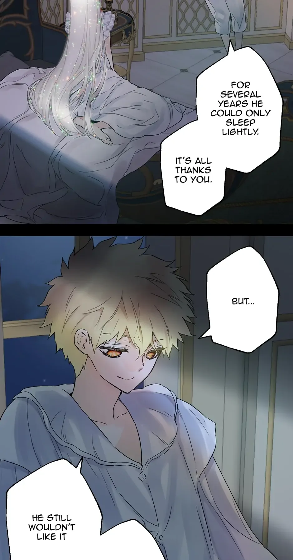 As Long As You Like It Chapter 228 page 16