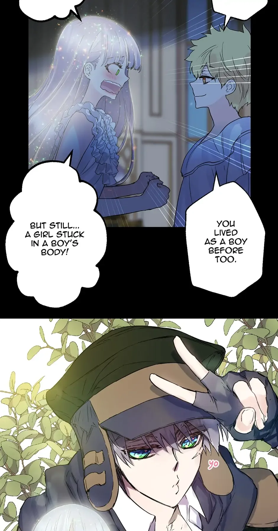 As Long As You Like It Chapter 228 page 11