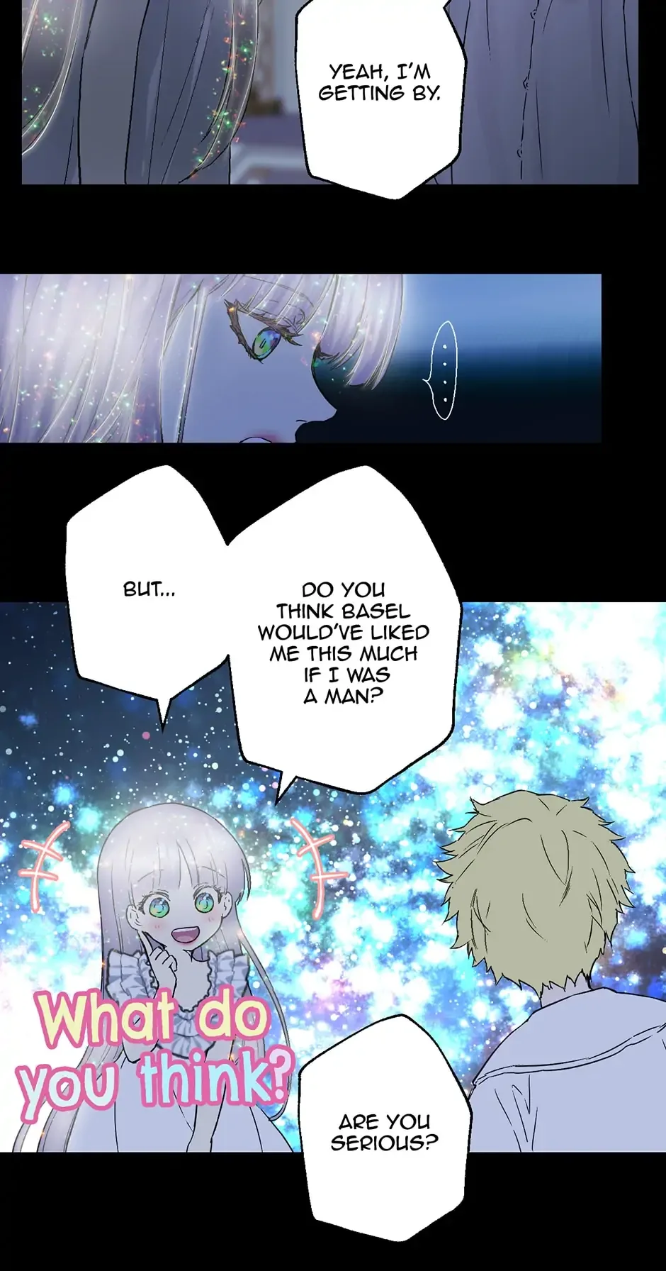 As Long As You Like It Chapter 228 page 13