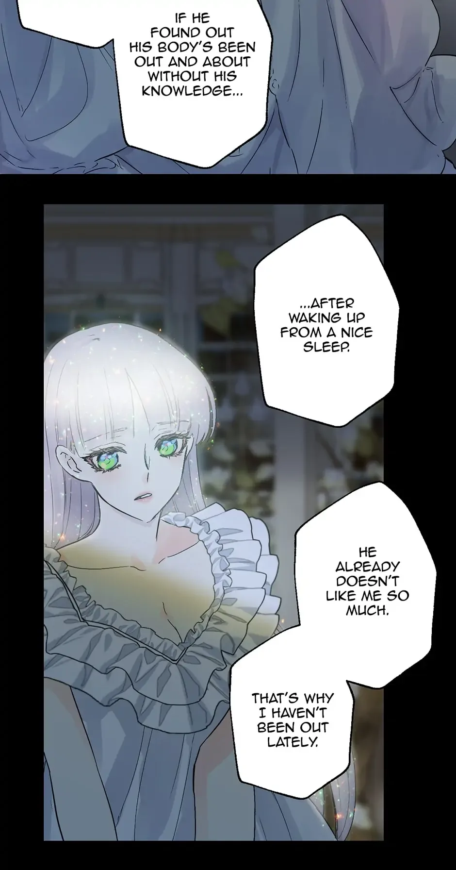 As Long As You Like It Chapter 228 page 17