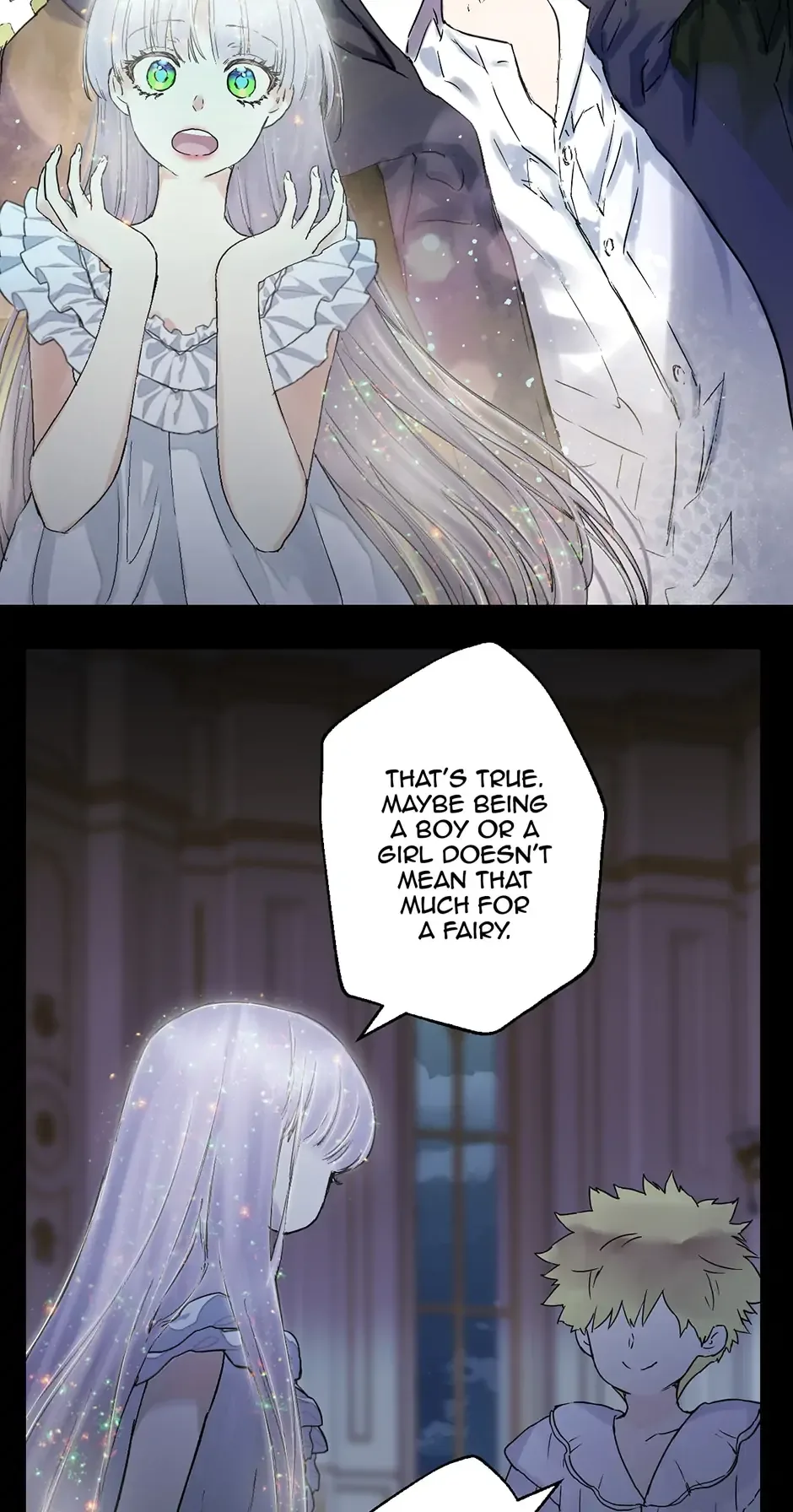 As Long As You Like It Chapter 228 page 12