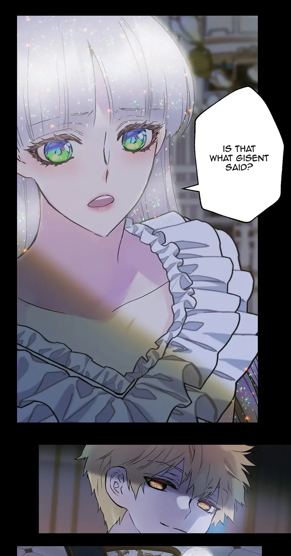 As Long As You Like It Chapter 228 page 18