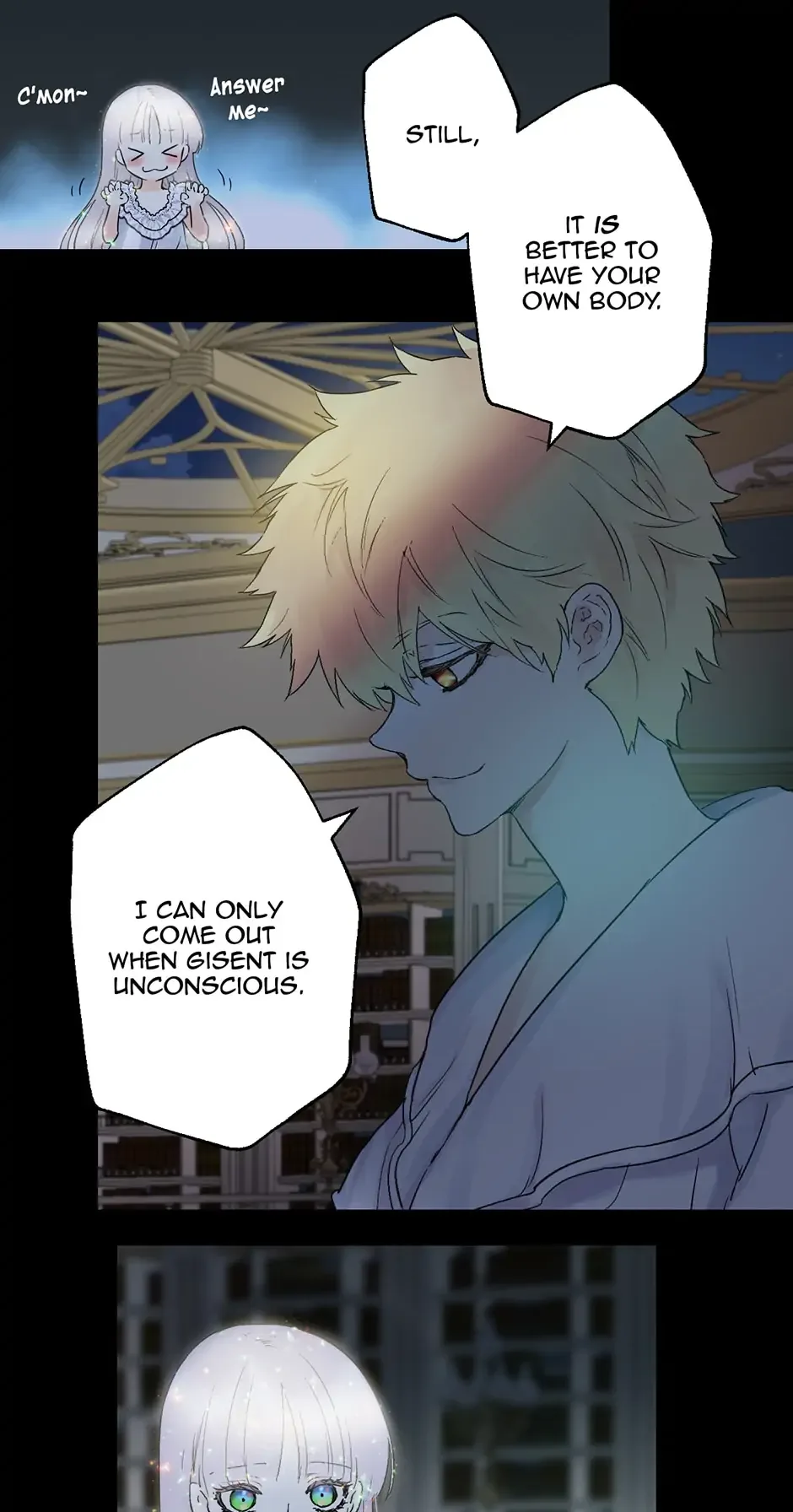 As Long As You Like It Chapter 228 page 14