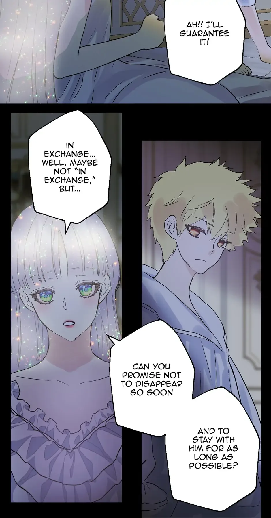 As Long As You Like It Chapter 228 page 29