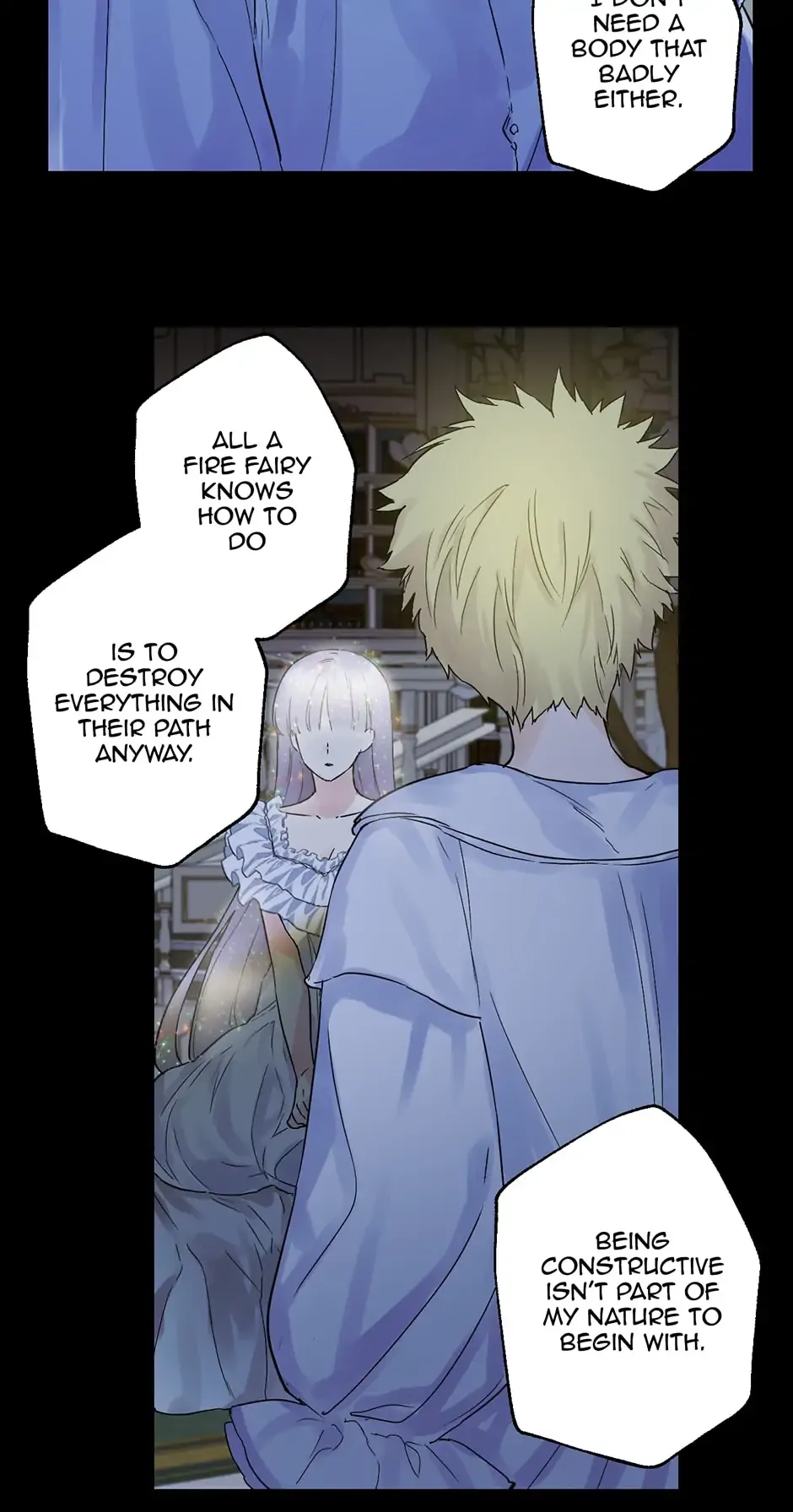 As Long As You Like It Chapter 228 page 25