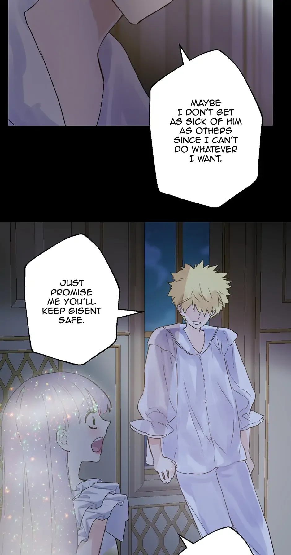 As Long As You Like It Chapter 228 page 28