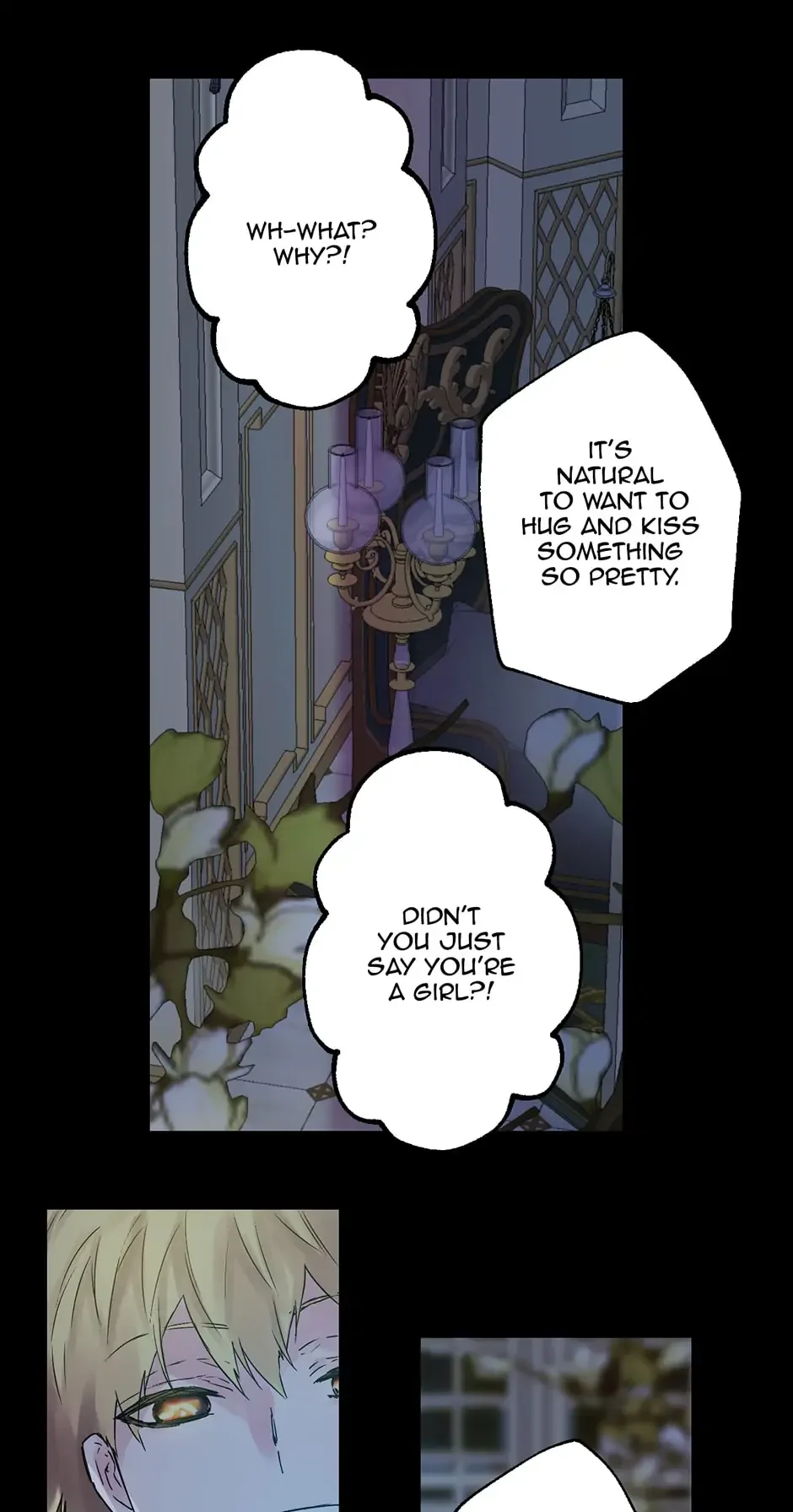 As Long As You Like It Chapter 228 page 38