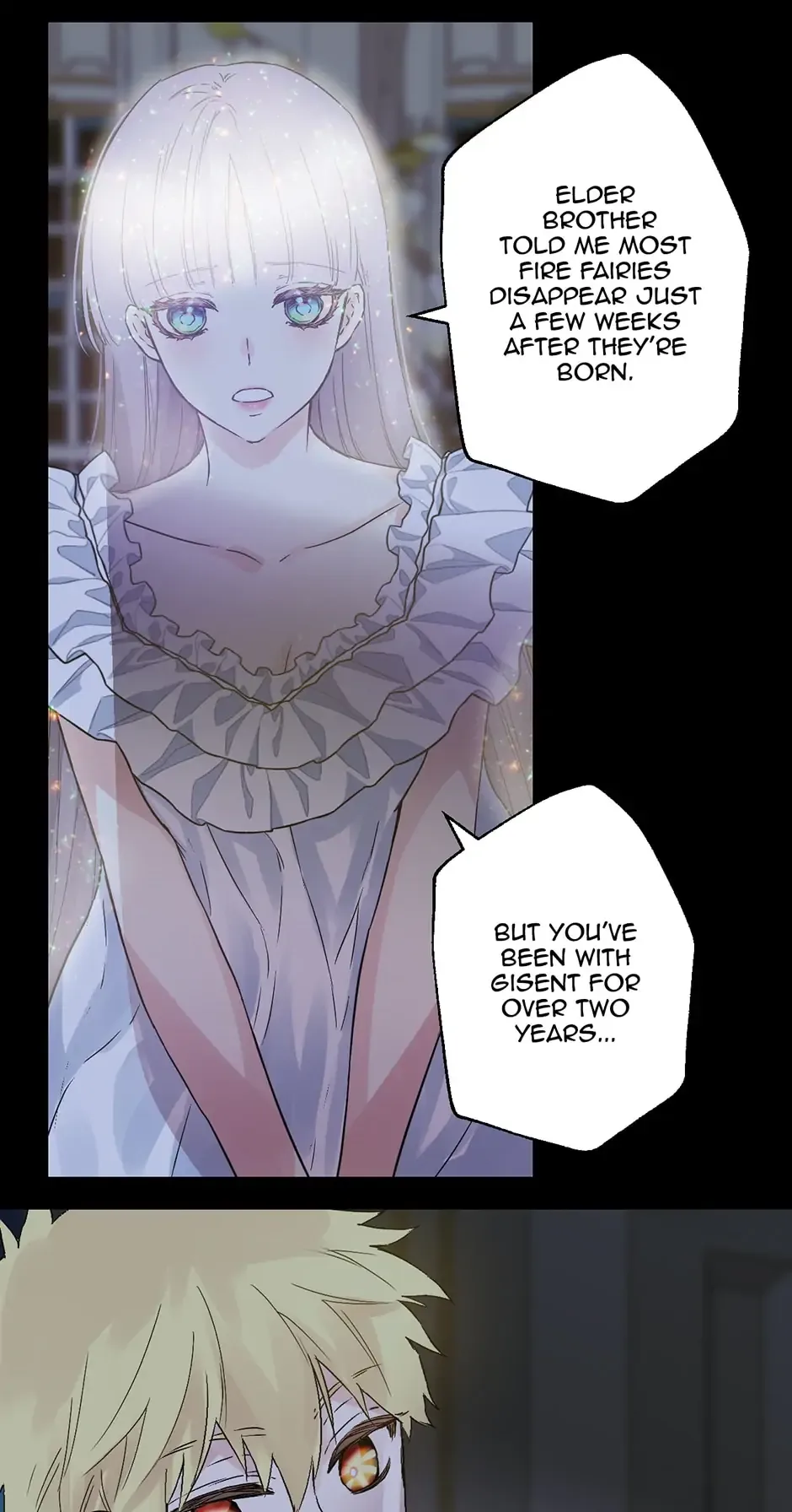 As Long As You Like It Chapter 228 page 26