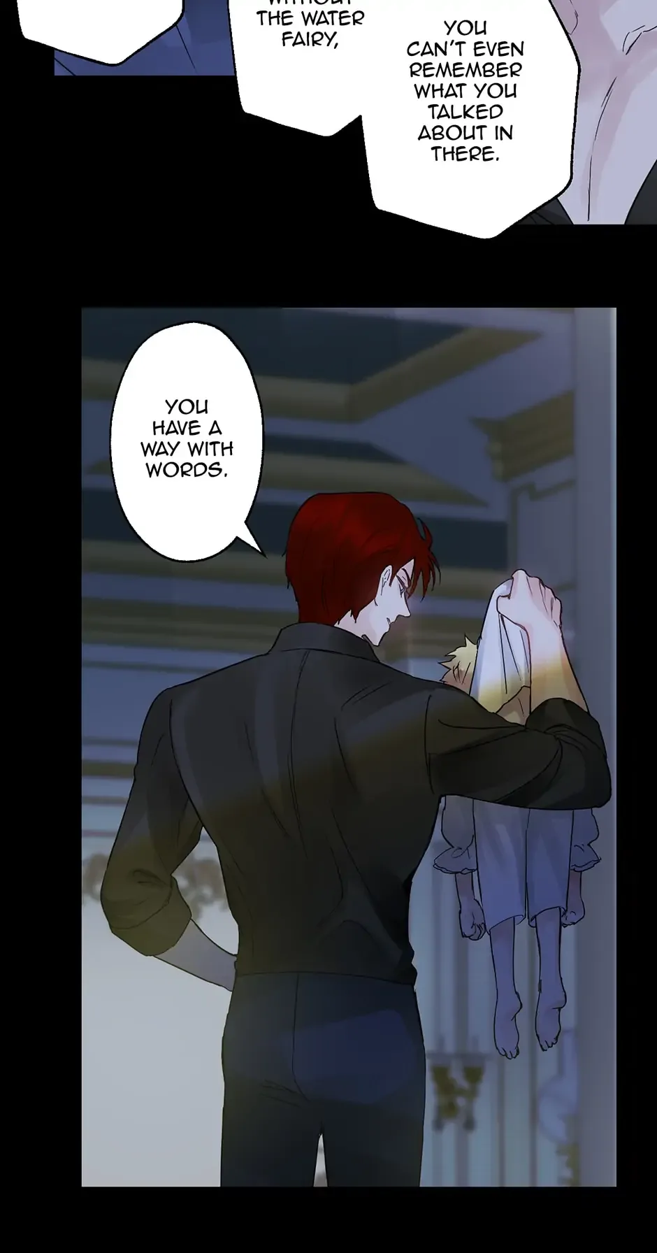 As Long As You Like It Chapter 229 page 9