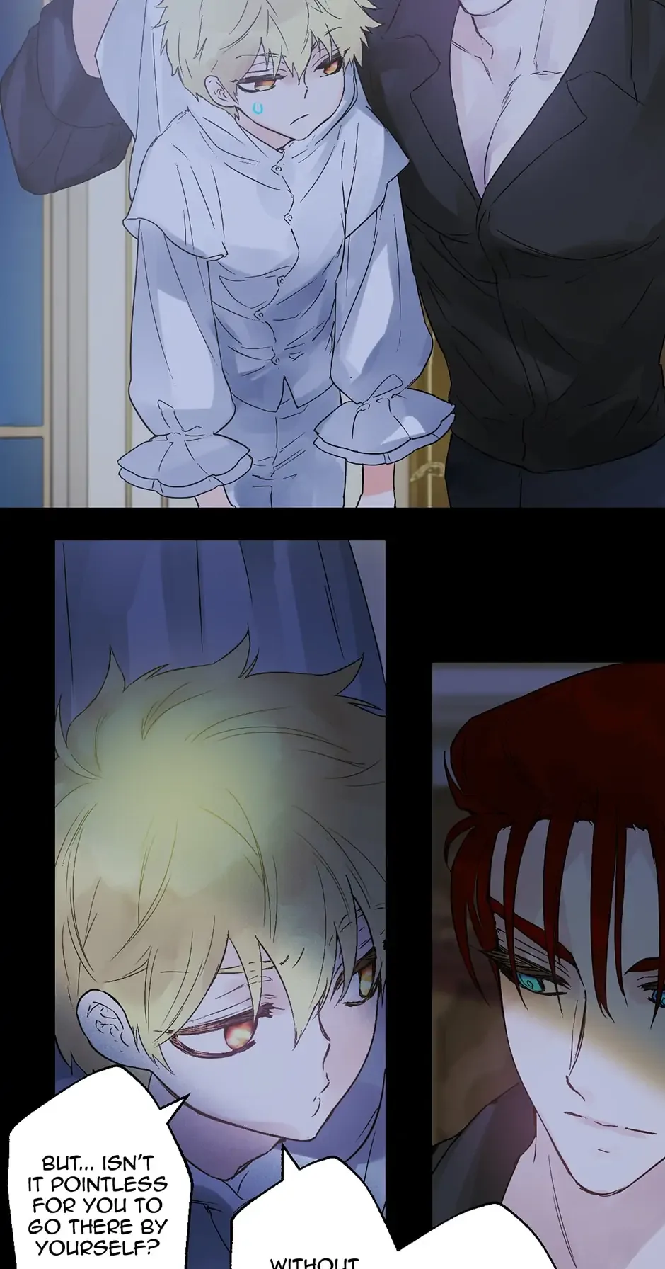 As Long As You Like It Chapter 229 page 8