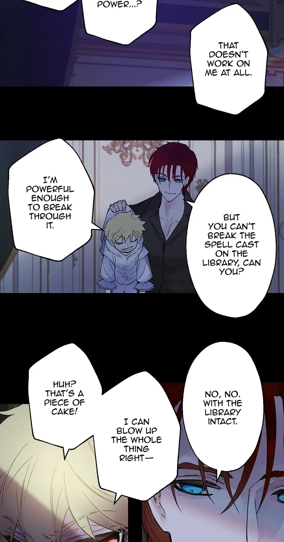 As Long As You Like It Chapter 229 page 11
