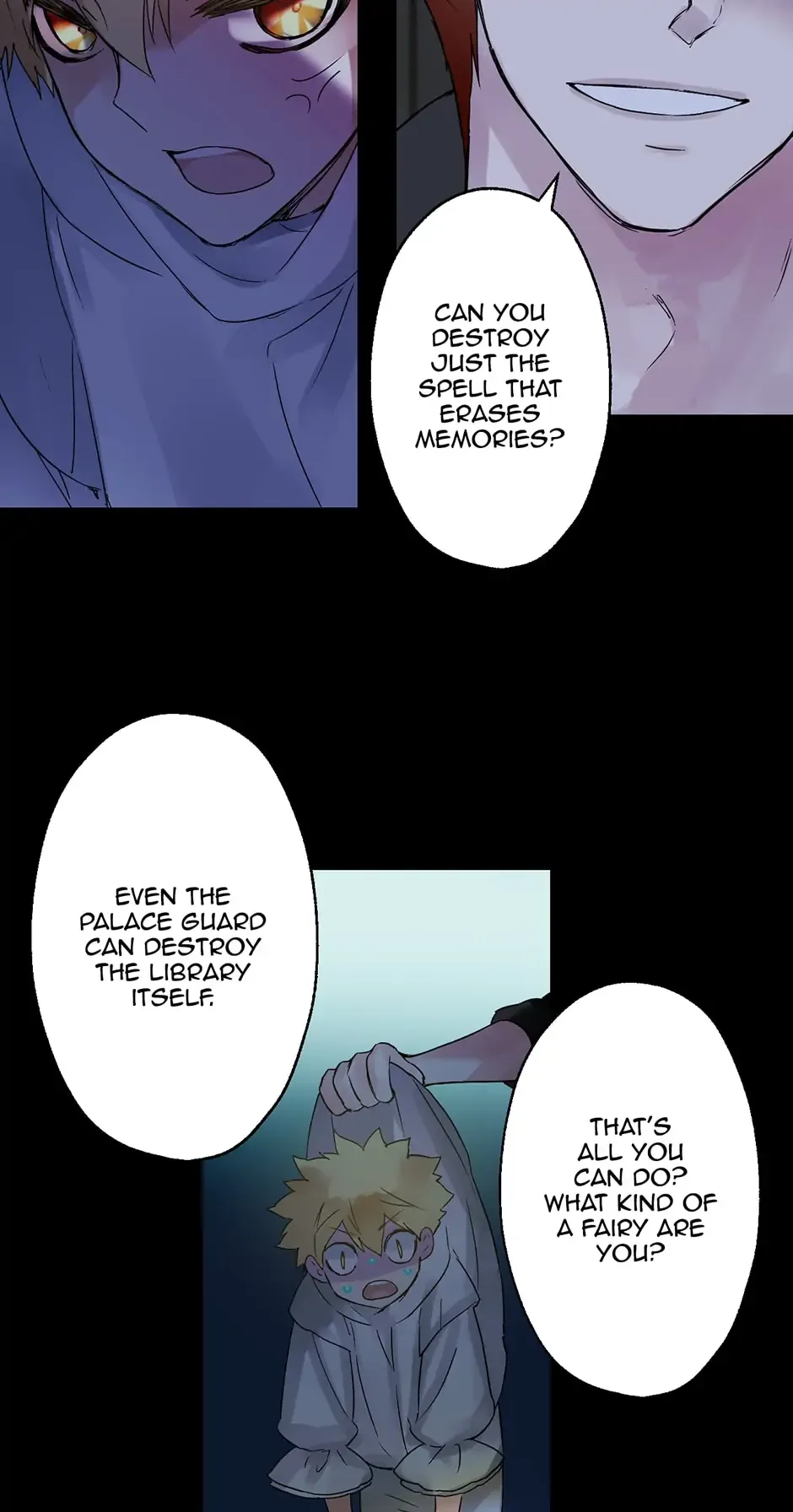 As Long As You Like It Chapter 229 page 12