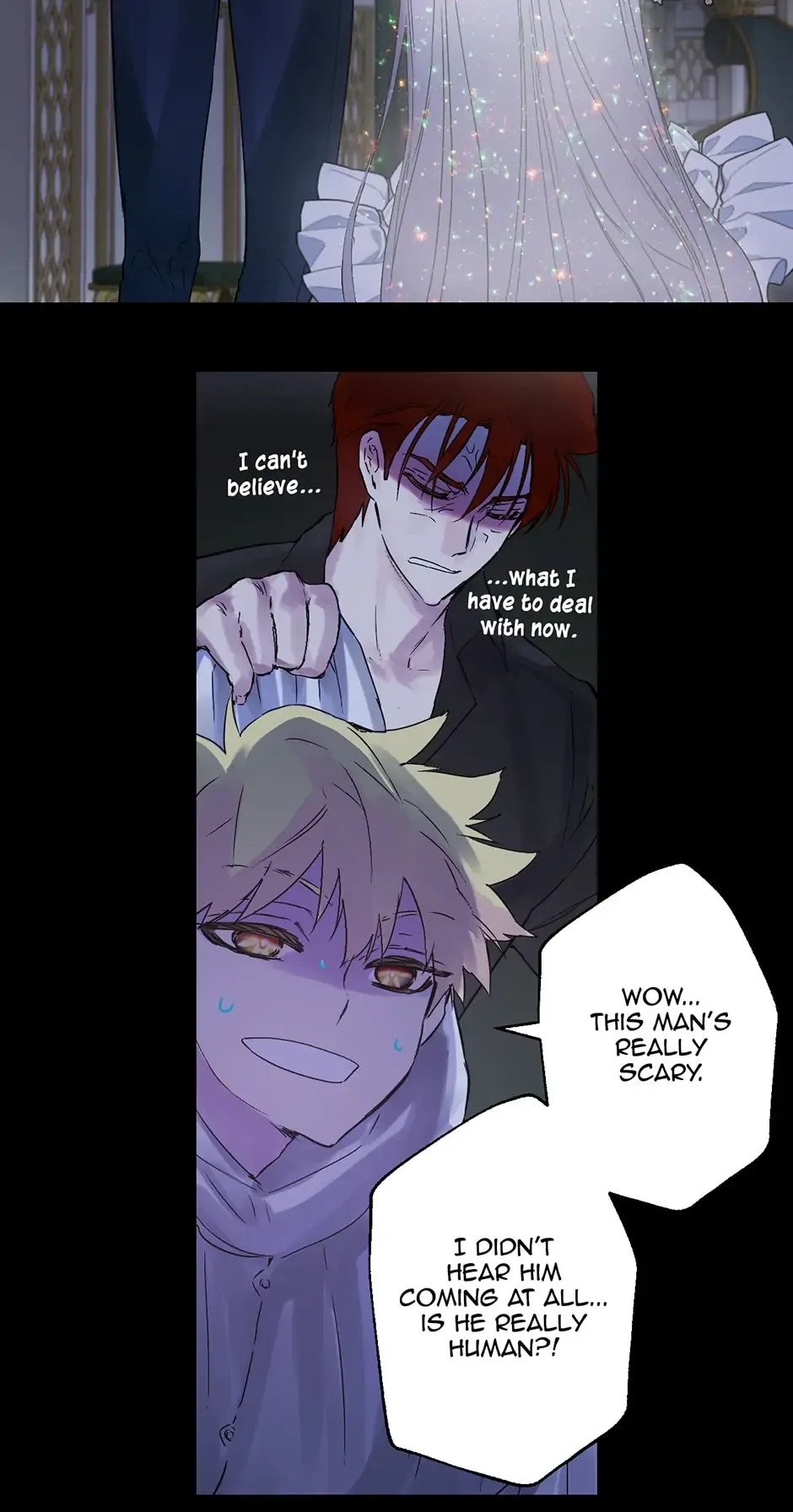 As Long As You Like It Chapter 228 page 41