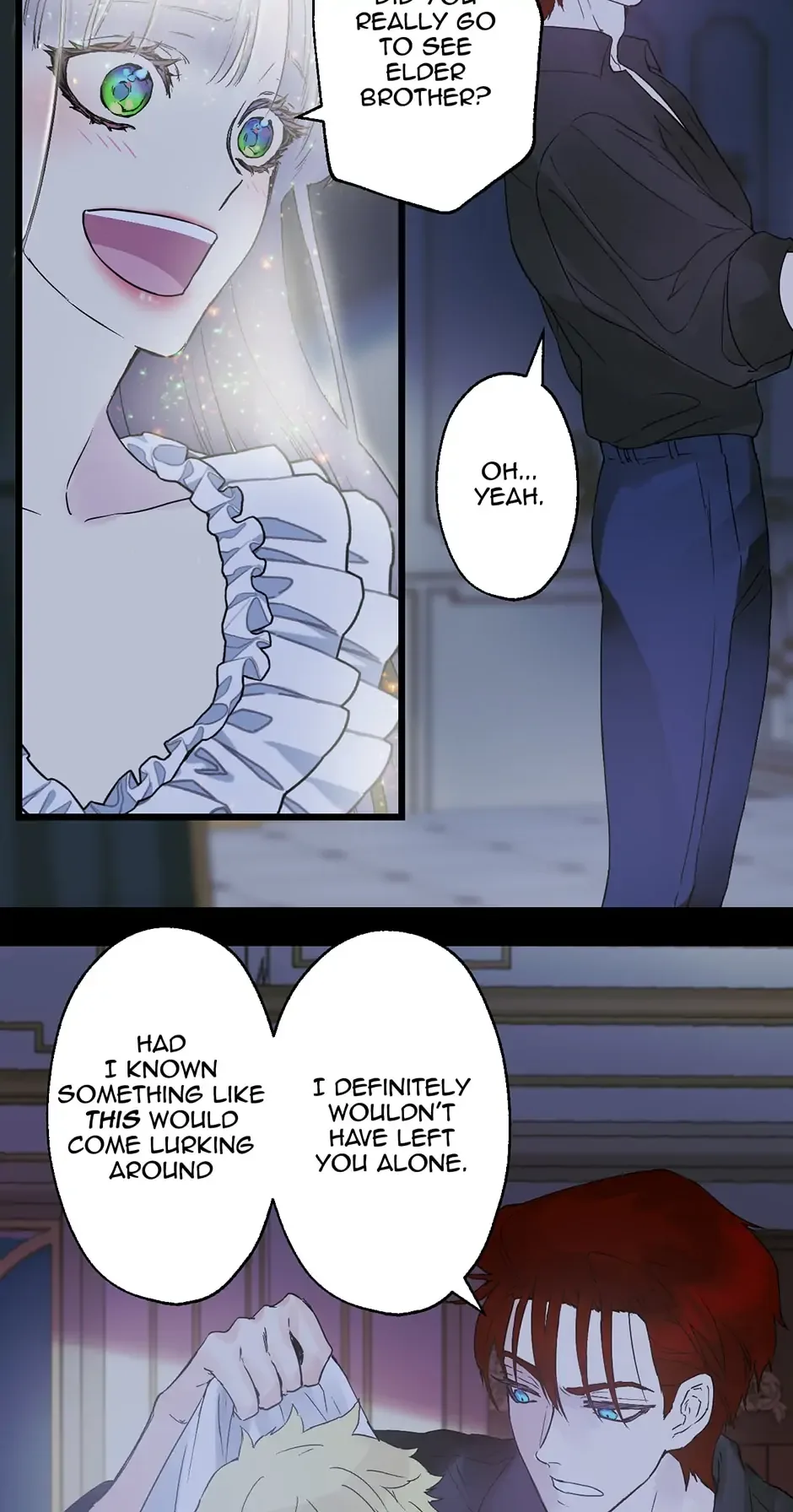 As Long As You Like It Chapter 229 page 7