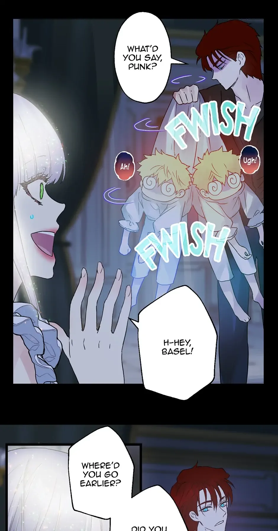 As Long As You Like It Chapter 229 page 6