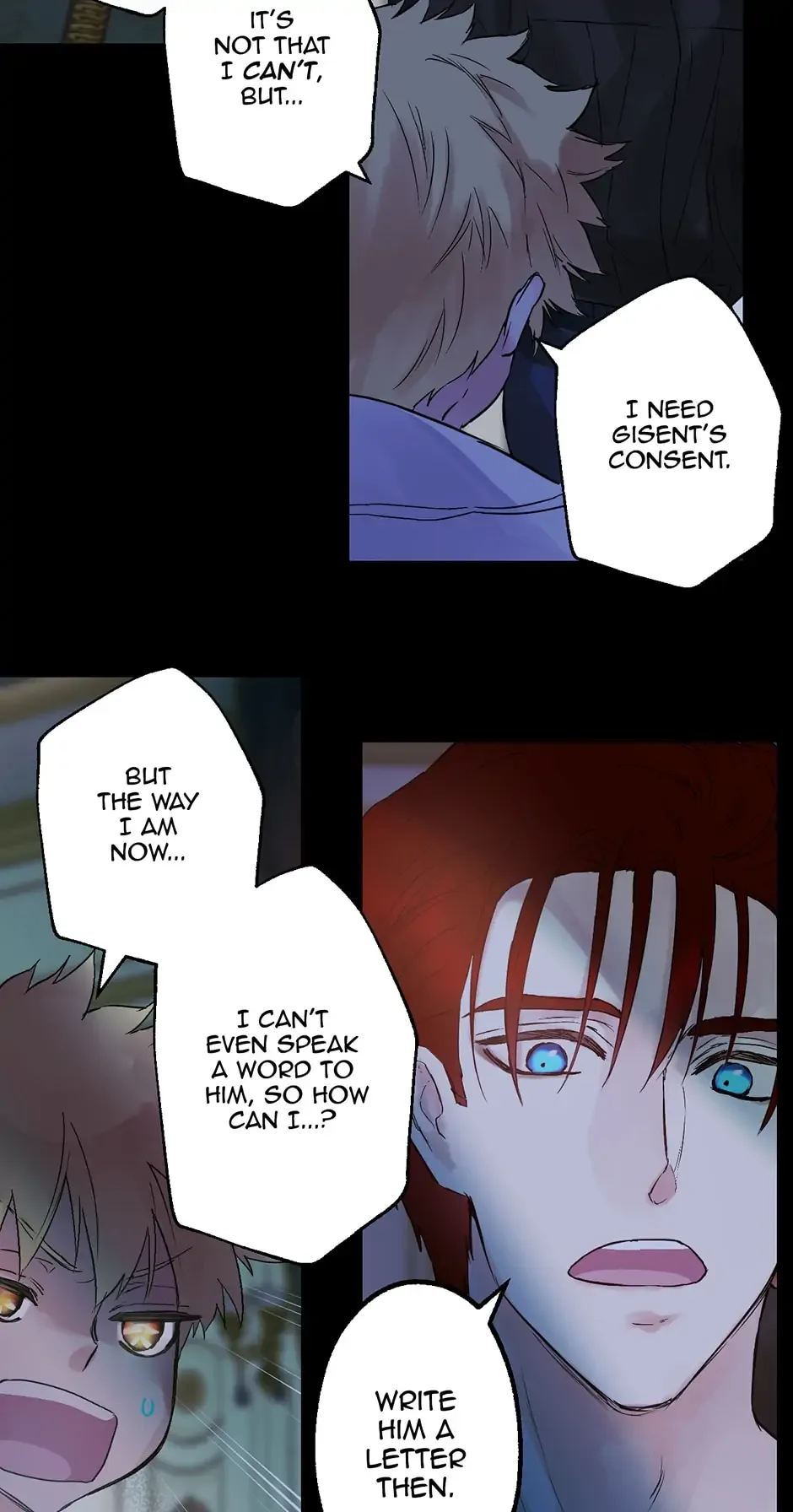 As Long As You Like It Chapter 229 page 16