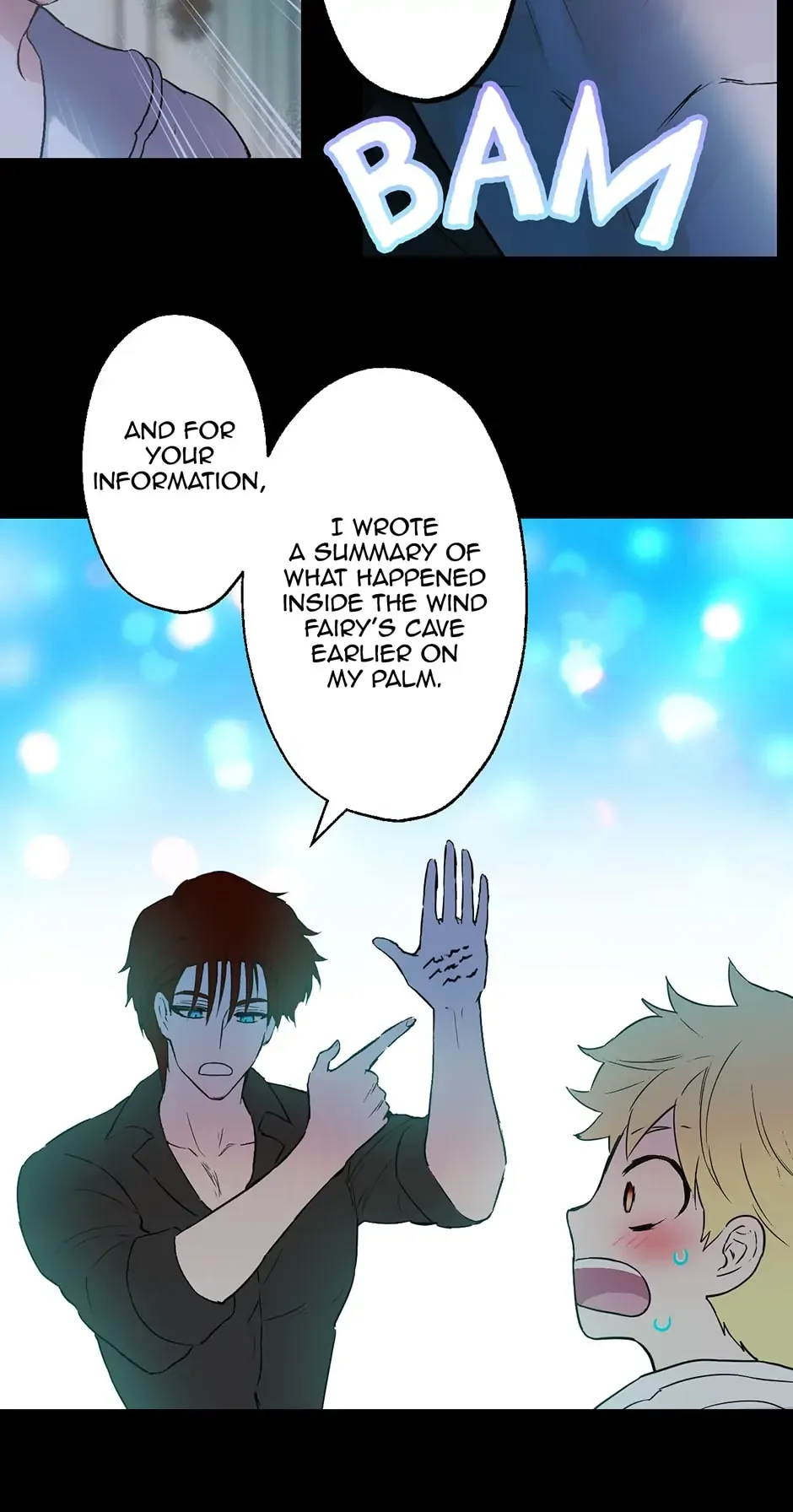 As Long As You Like It Chapter 229 page 17