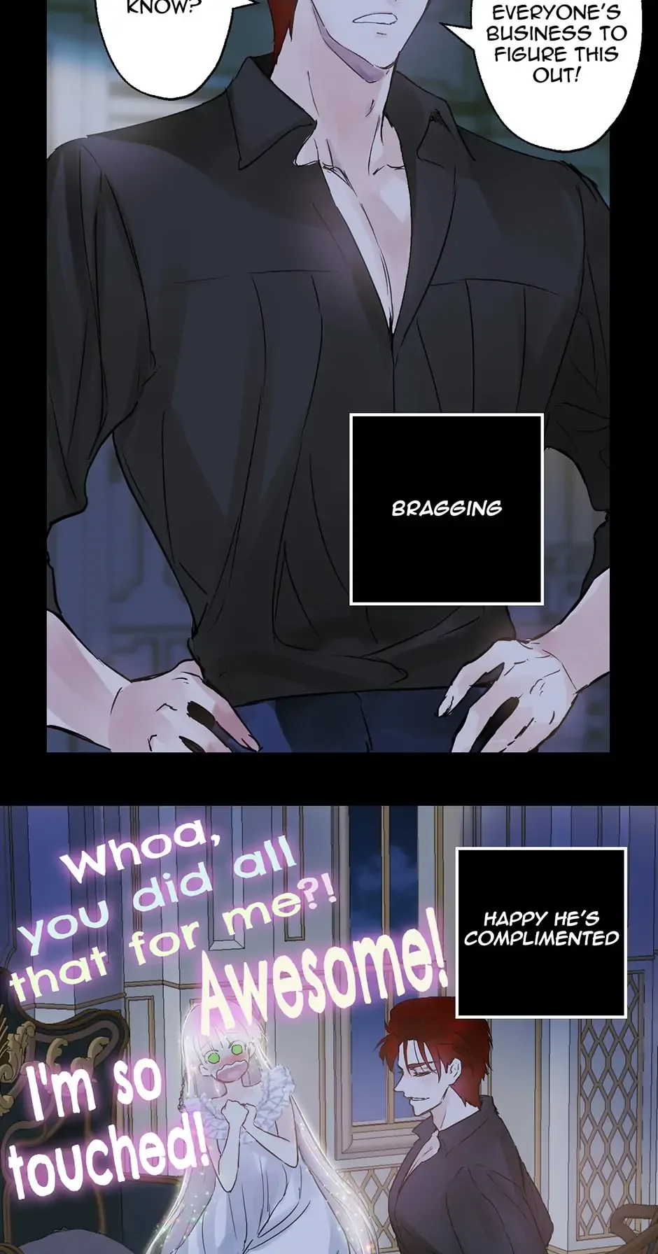 As Long As You Like It Chapter 229 page 27