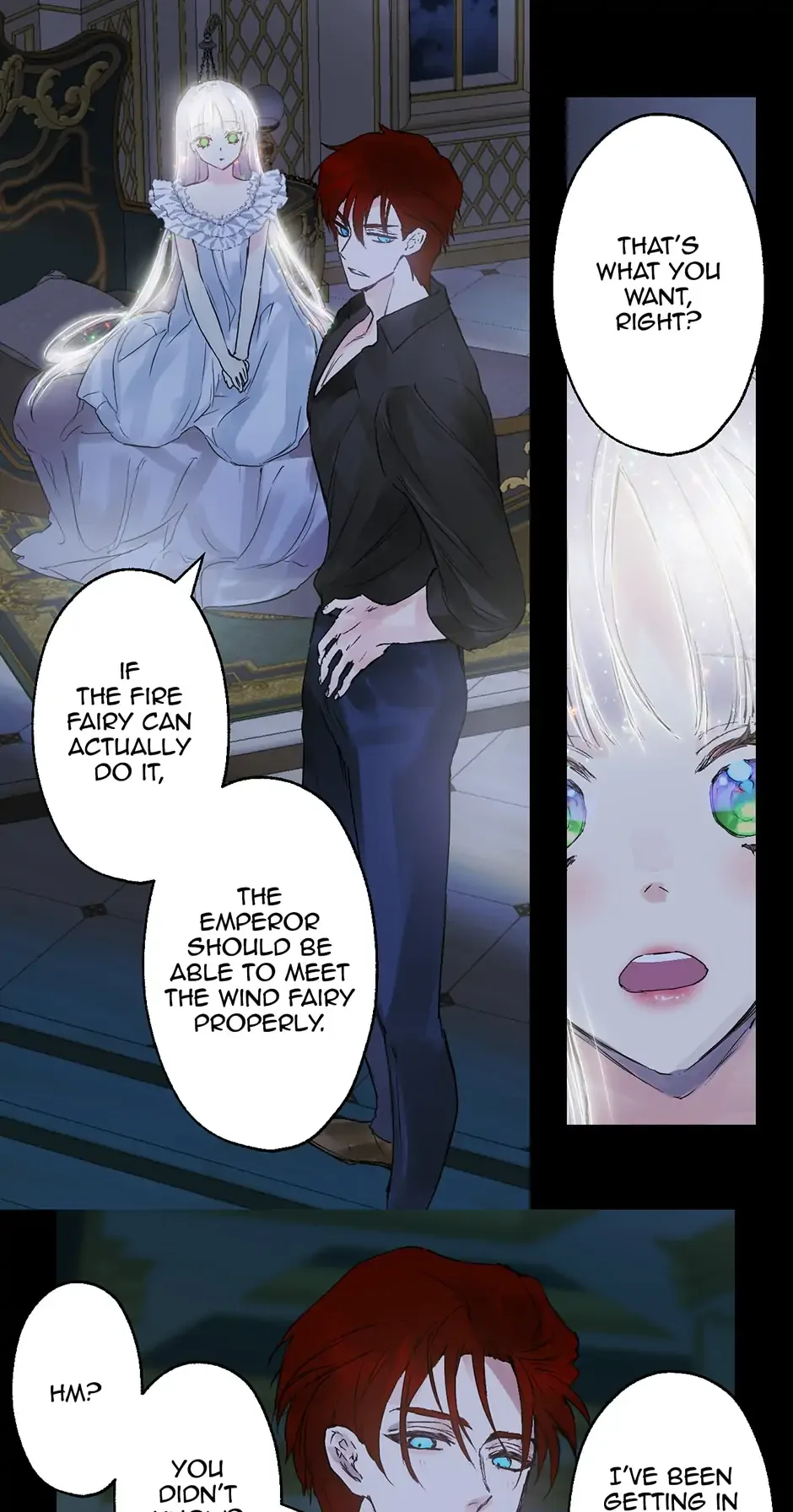 As Long As You Like It Chapter 229 page 26