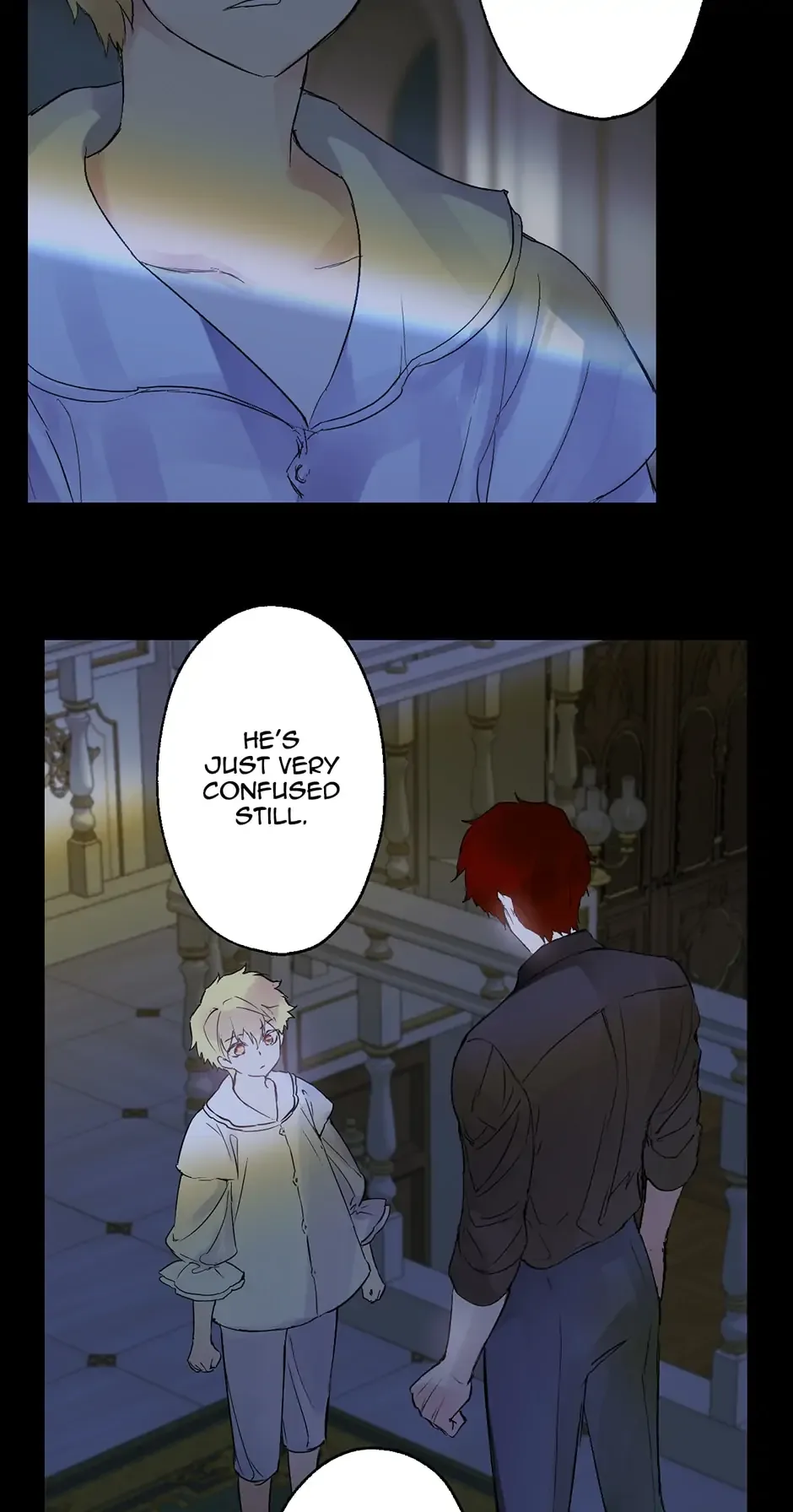As Long As You Like It Chapter 229 page 20