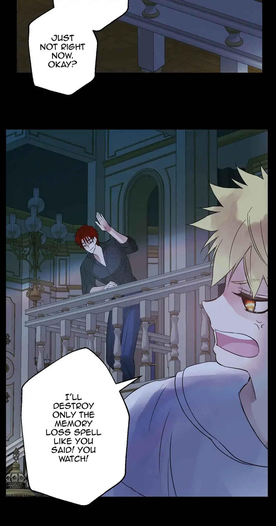 As Long As You Like It Chapter 229 page 25