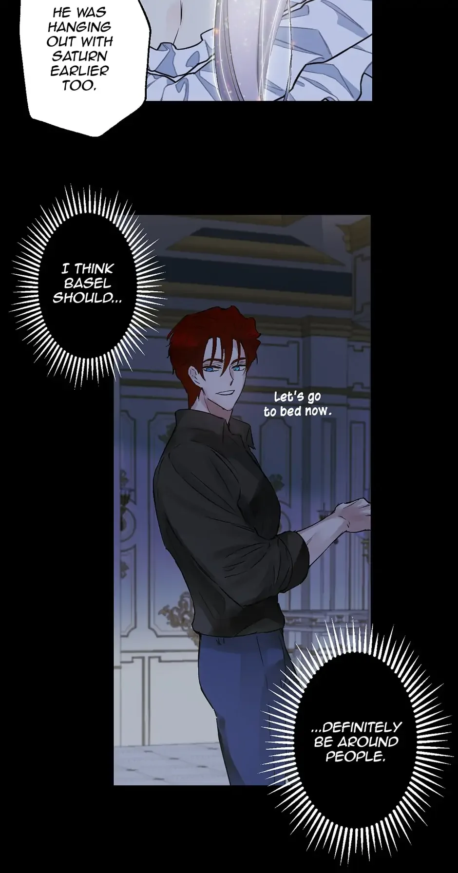 As Long As You Like It Chapter 229 page 29