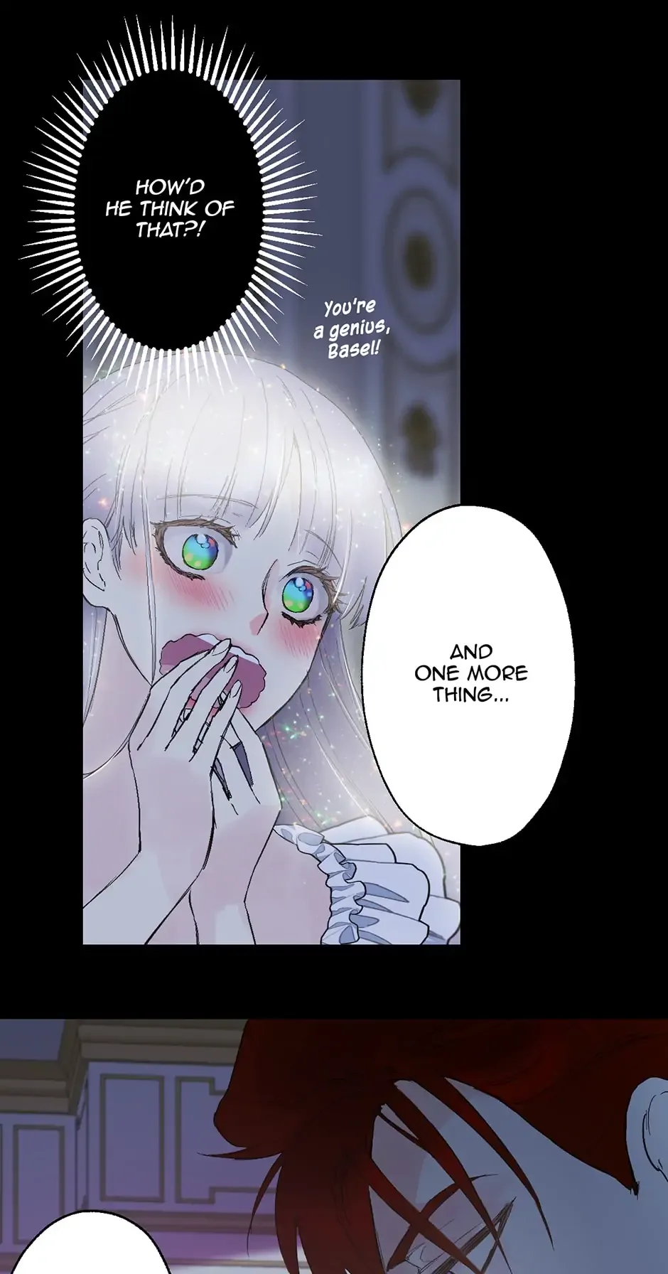 As Long As You Like It Chapter 229 page 18