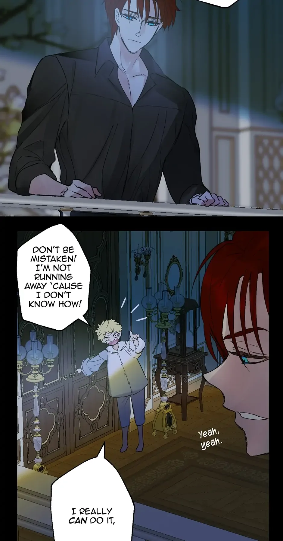 As Long As You Like It Chapter 229 page 24