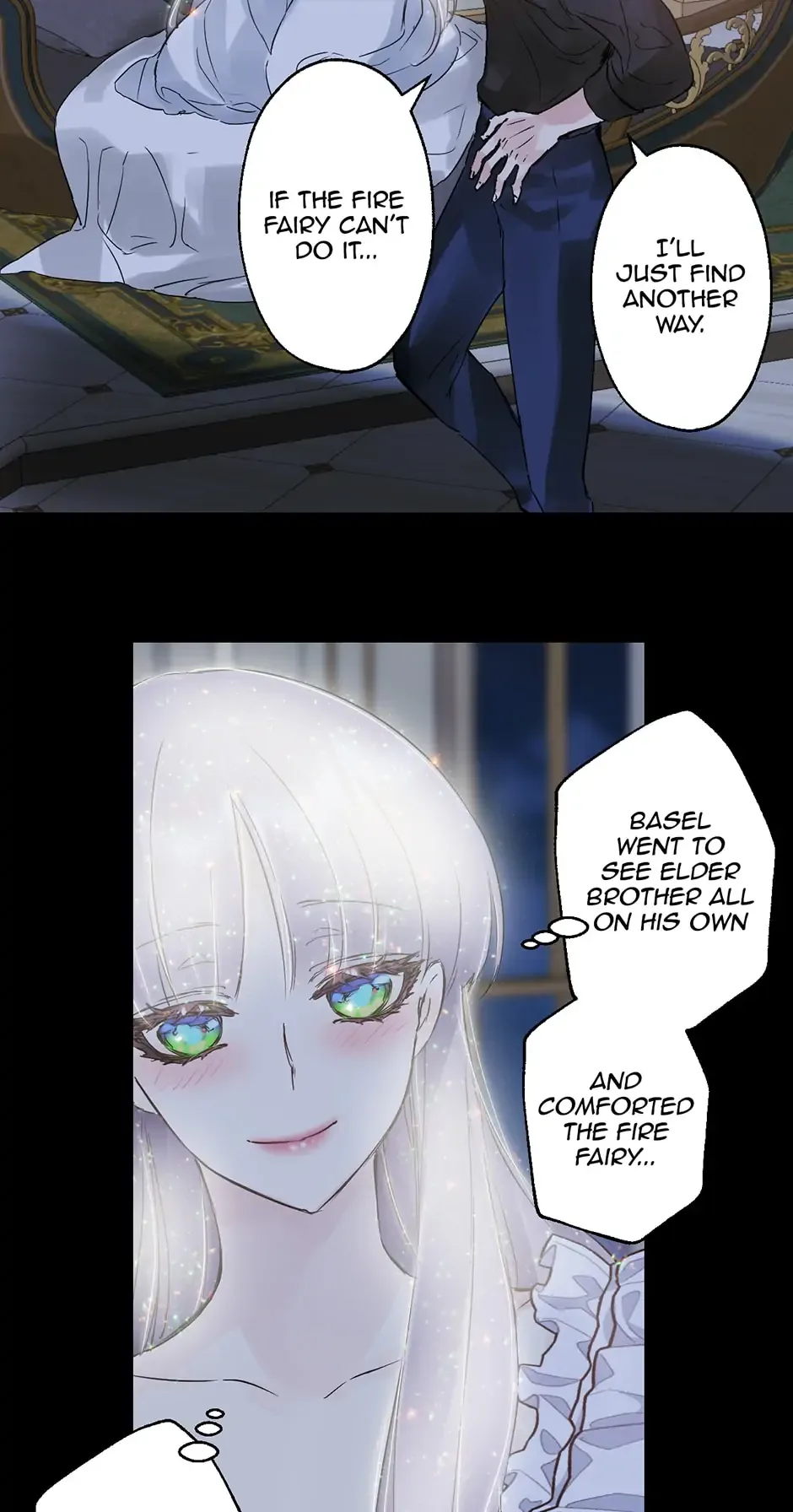 As Long As You Like It Chapter 229 page 28