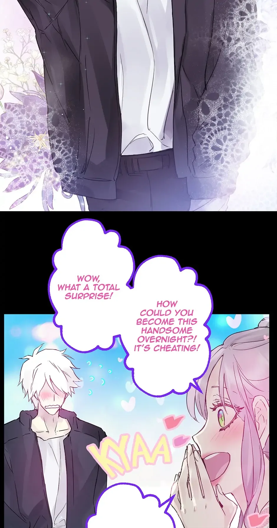As Long As You Like It Chapter 229 page 32