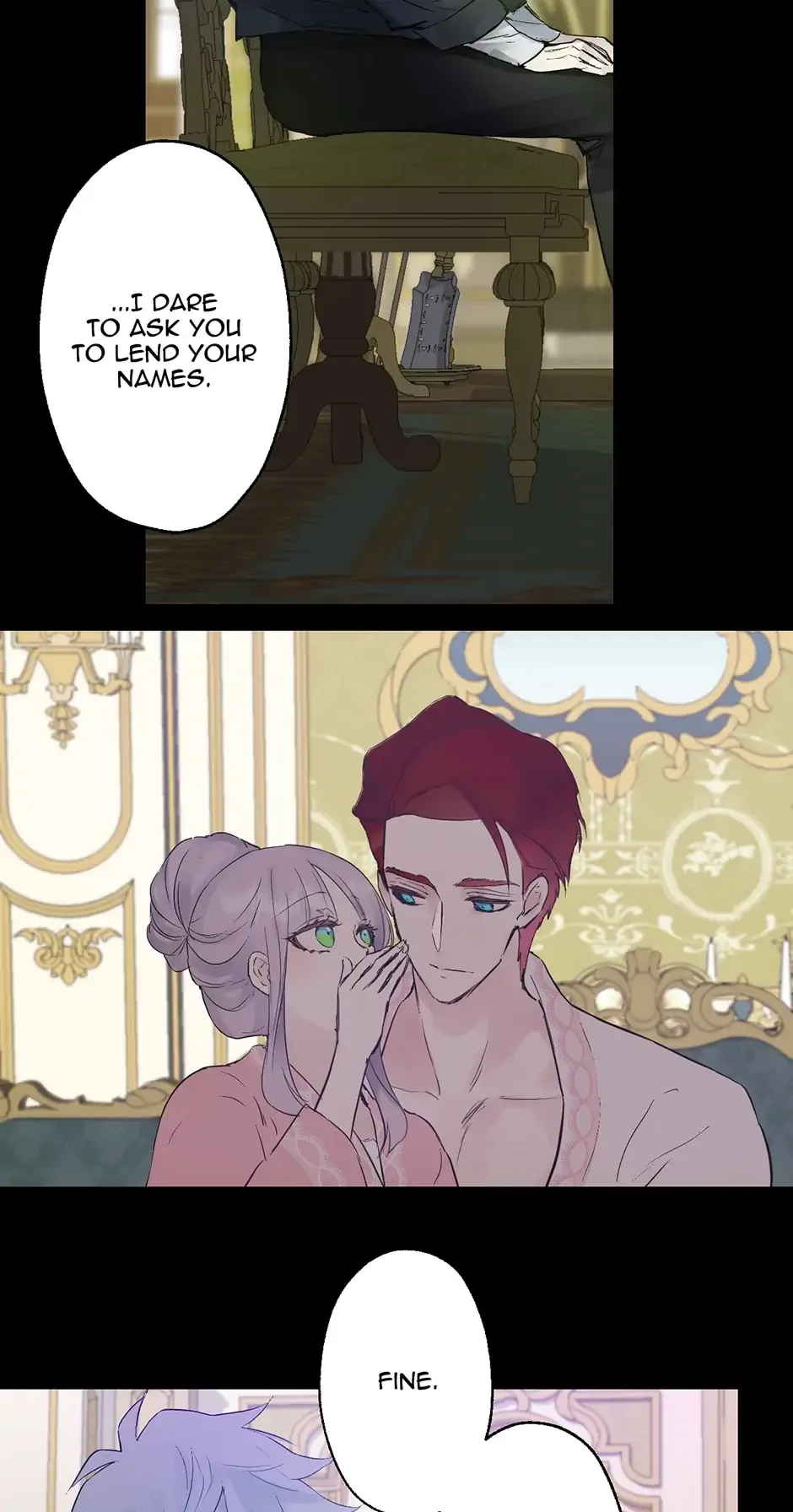 As Long As You Like It Chapter 229 page 40