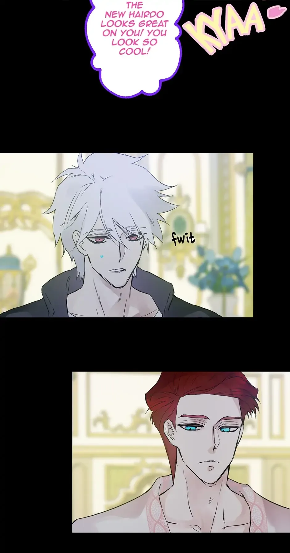 As Long As You Like It Chapter 229 page 33