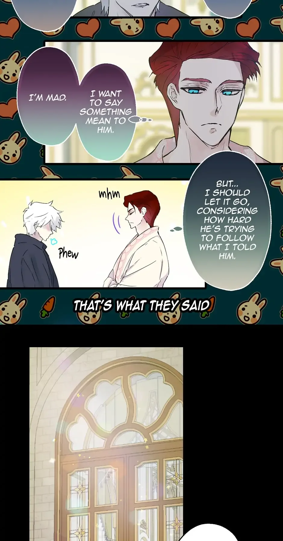 As Long As You Like It Chapter 229 page 35