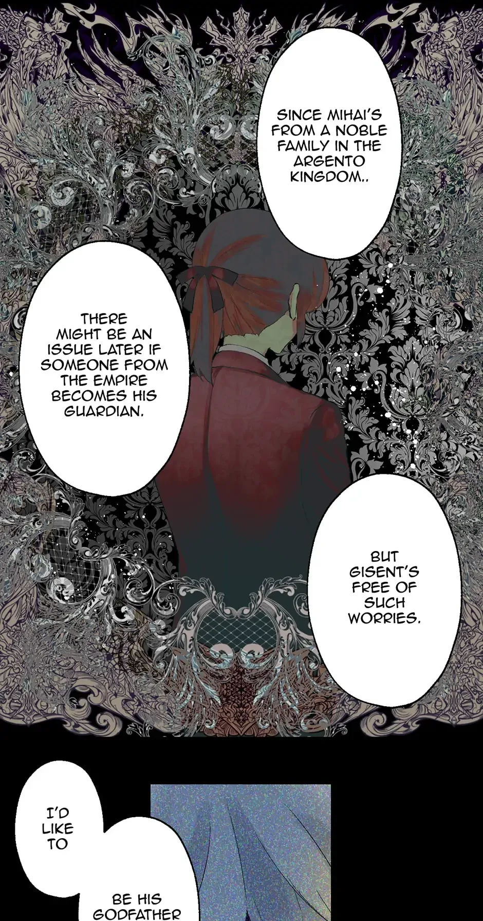 As Long As You Like It Chapter 229 page 38