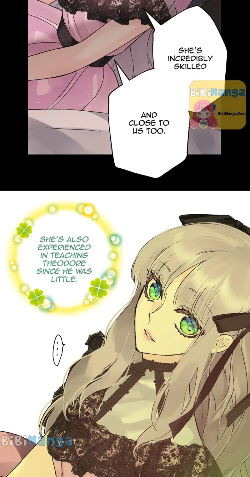 As Long As You Like It Chapter 230 page 24