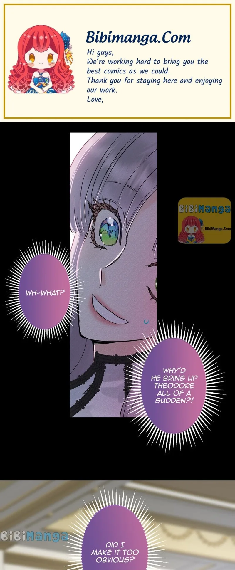As Long As You Like It Chapter 232 page 2