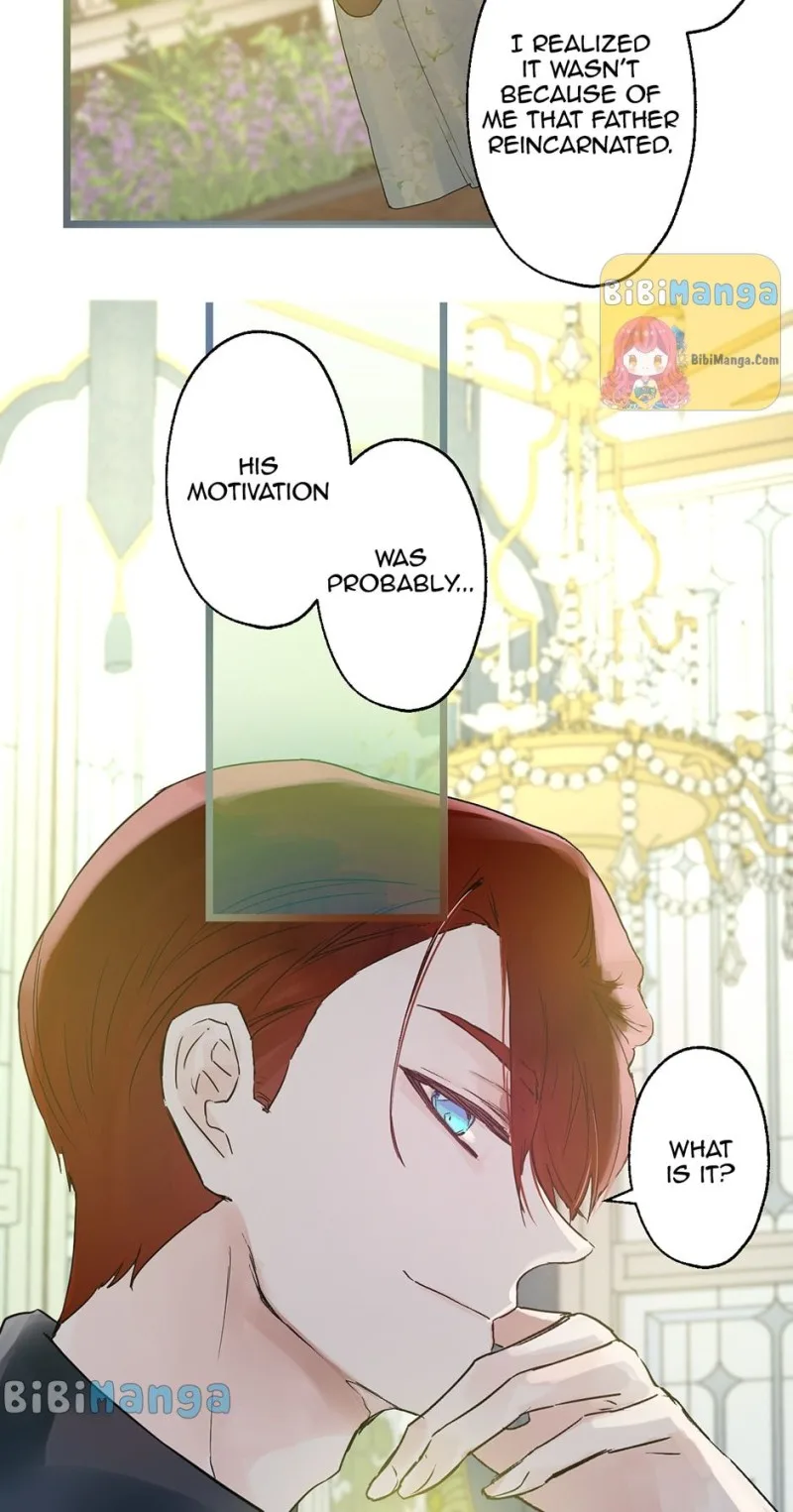 As Long As You Like It Chapter 230 page 33